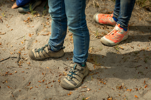 Kids' KEEN Chandler CNX