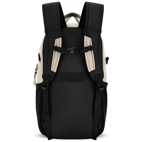 Sherpani Camden Travel Backpack - Con Leche