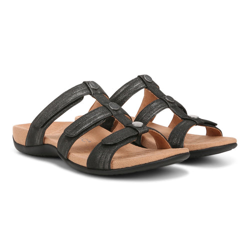 Women's Vionic Amber Slide - Black