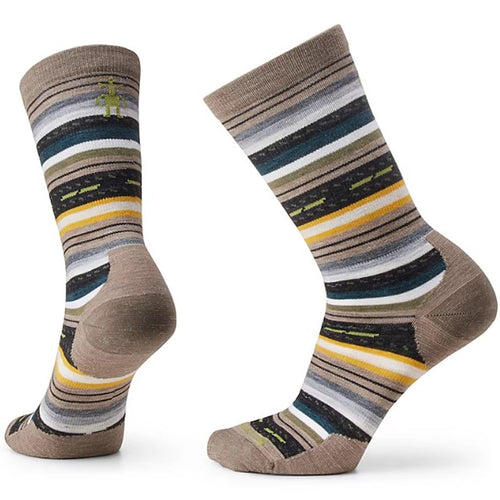 Women's Smartwool Everyday Margarita Crew Socks – Fossil