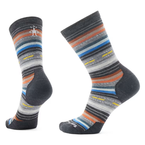 Women's Smartwool Everyday Margarita Crew Socks – Frosty Green