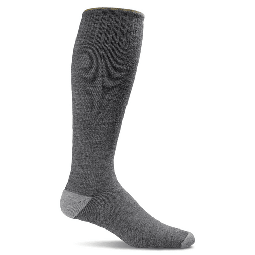 Men's Sockwell Elevation Firm Graduated Compression Socks - Grey