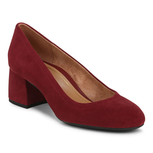 Women's Vionic Carmel - Syrah