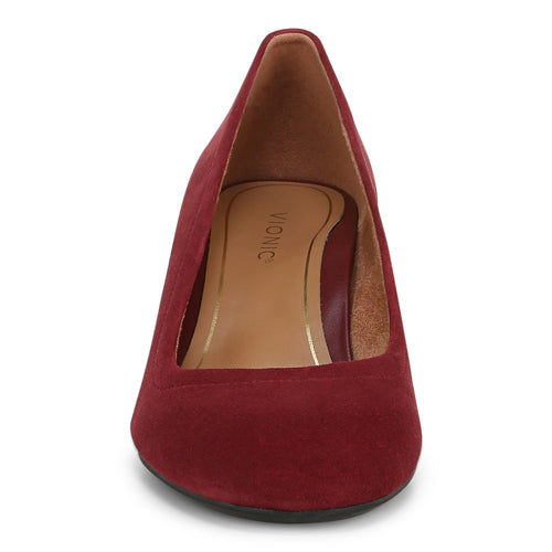 Women's Vionic Carmel - Syrah