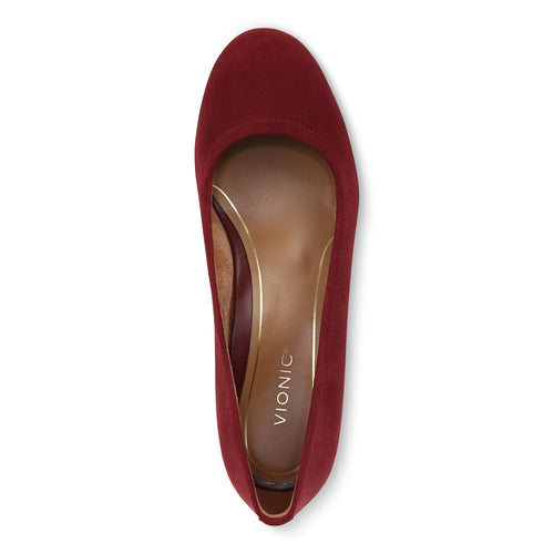 Women's Vionic Carmel - Syrah