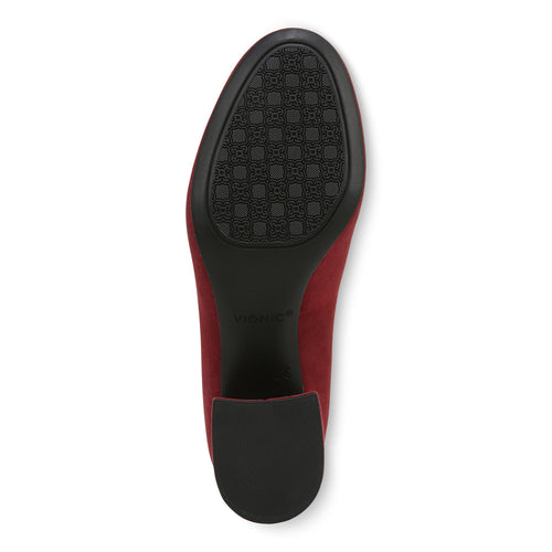 Women's Vionic Carmel - Syrah