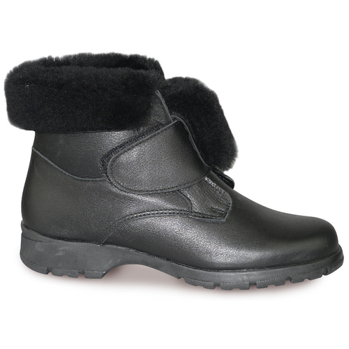 Women's Toe Warmers Michigan-2 - Black