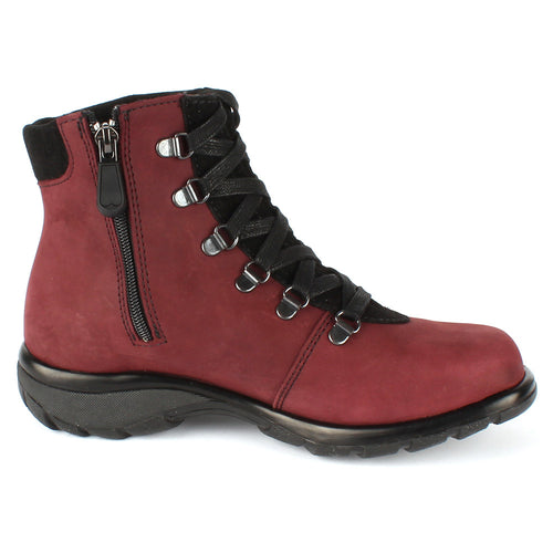 Women's Toe Warmers Yukon - Bordeaux/Black