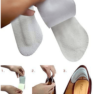 Tacco Footcare Taccoslip Heel Grips