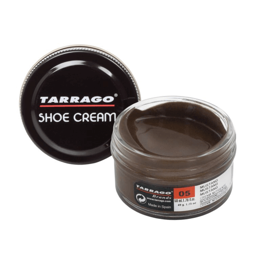 Tarrago Shoe Cream - Mustang