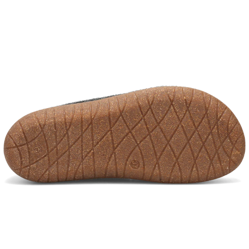 Taos Woolfer Slipper - Charcoal