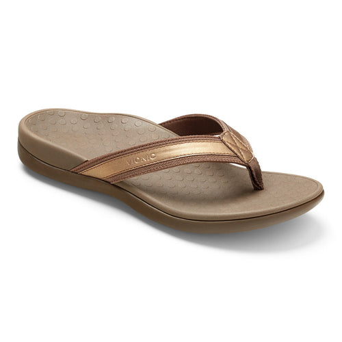 Women's Vionic Tide II - Bronze Metallic