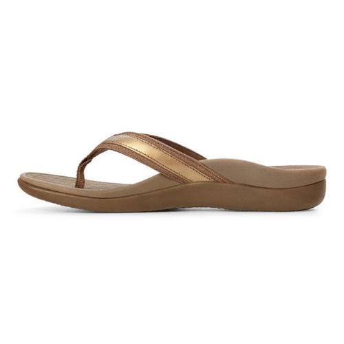 Women's Vionic Tide II - Bronze Metallic