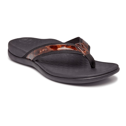 Women's Vionic Tide II - Black Tortoise