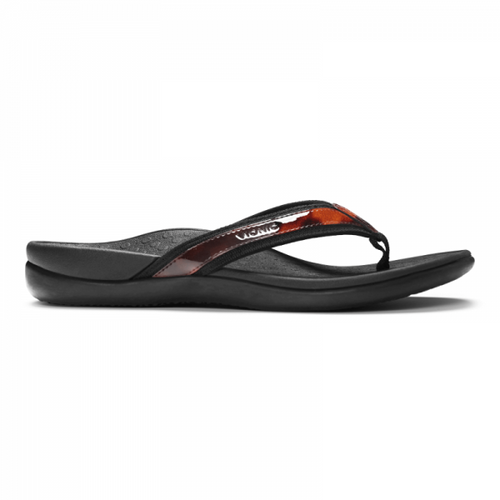 Women's Vionic Tide II - Black Tortoise