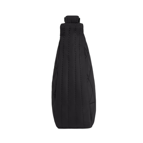 Travelon Boho Crescent Crossbody - Black