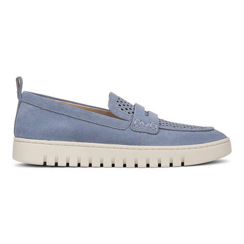 Women's Vionic Uptown Perf - Pacific Blue