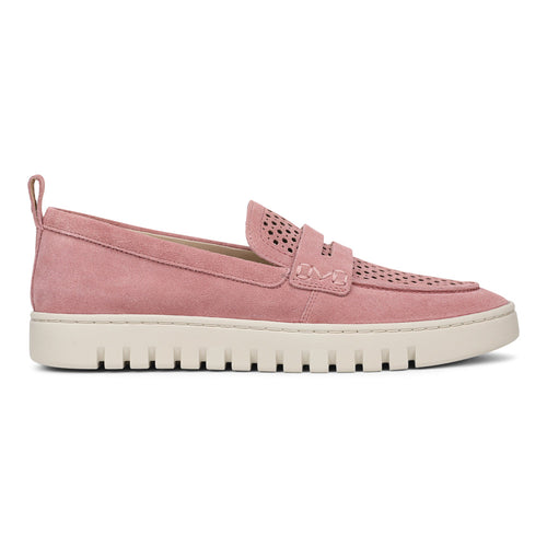 Women's Vionic Uptown Perf - Cinder Rose