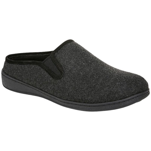 Men's Vionic Unwind Slipper - Black