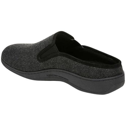 Men's Vionic Unwind Slipper - Black