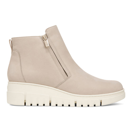 Women’s Vionic Uptown Sur Ankle Boot – Oatmeal