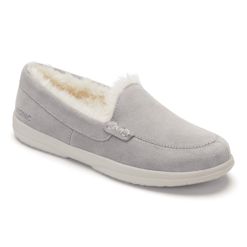Women's Vionic Lynez Slipper - Light Grey