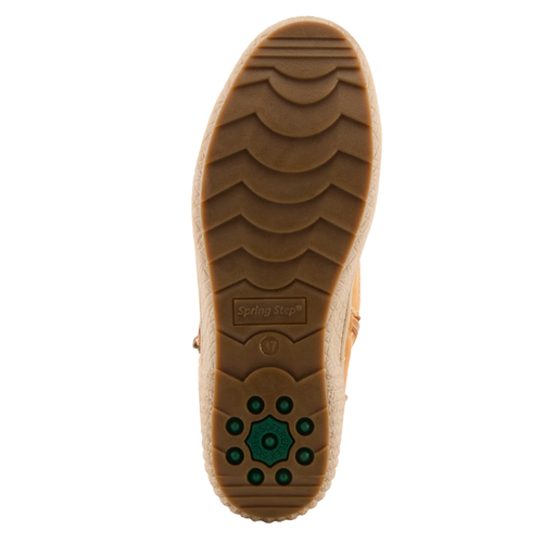 Women's Spring Step Relife Karlene - Mustard