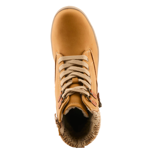 Women's Spring Step Relife Karlene - Mustard