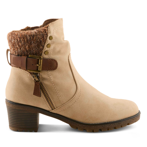 Women's Spring Step Relife Rene - Light Beige
