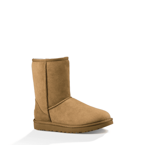Women's UGG Classic Short II - Chestnut