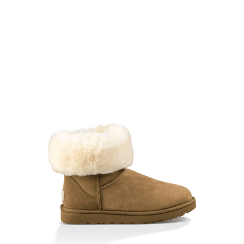 Women's UGG Classic Short II - Chestnut