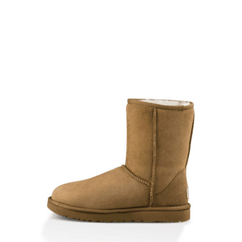 Women's UGG Classic Short II - Chestnut