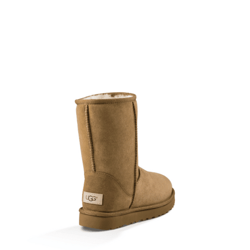 Women's UGG Classic Short II - Chestnut