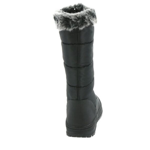 Women's Wanderlust Nordic Tall Boot - Black
