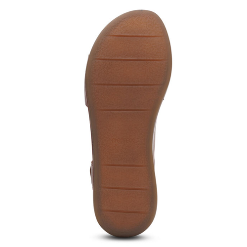 Women's Aetrex Ariel - Dark Brown