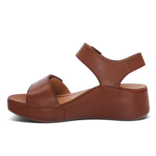 Women's Aetrex Ariel - Dark Brown