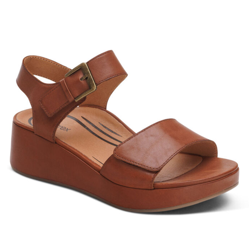 Women's Aetrex Ariel - Dark Brown