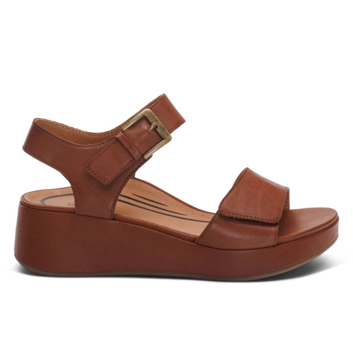 Women's Aetrex Ariel - Dark Brown