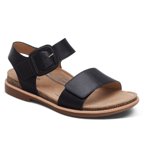 Women's Aetrex Claire - Black