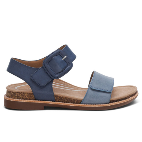 Women's Aetrex Claire - Navy