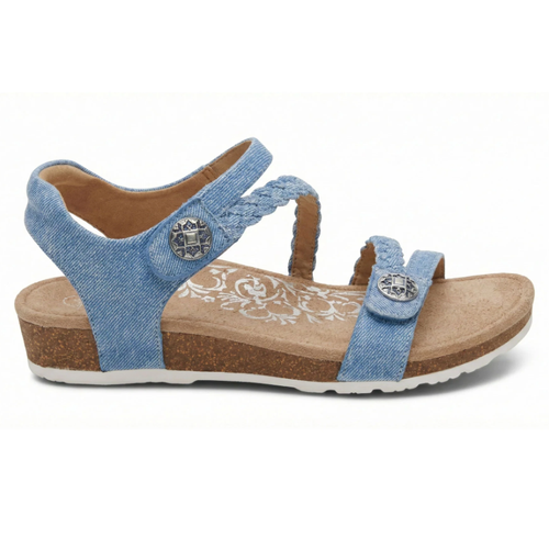 Women's Aetrex Jillian - Denim