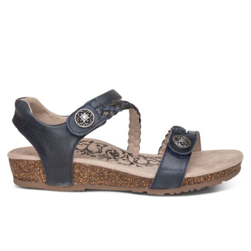 Women's Aetrex Jillian - Navy