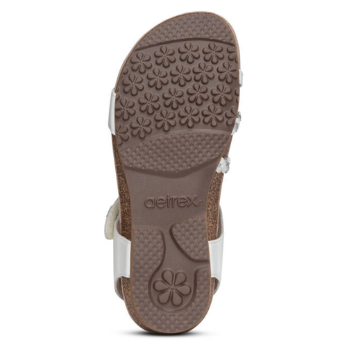 Women's Aetrex Jillian - White
