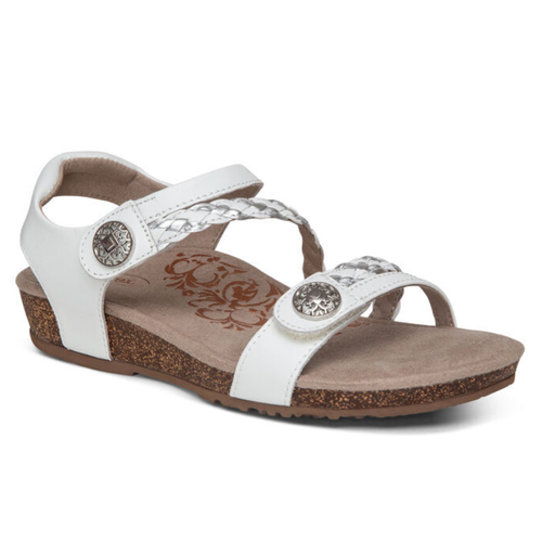 Women's Aetrex Jillian - White