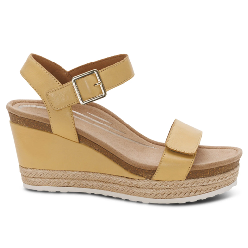 Women's Aetrex Sydney - Butter