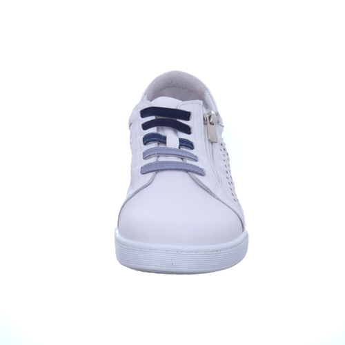 Women's Andrea Conti Hannah - Weiss/Blau Multi