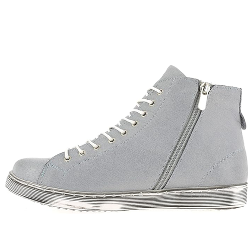 Women's Andrea Conti Heather Boot - Hellgrau