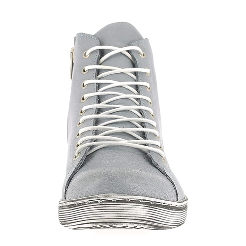 Women's Andrea Conti Heather Boot - Hellgrau