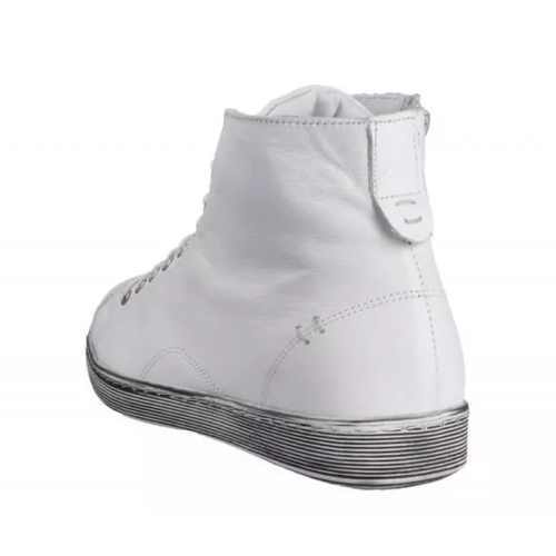 Women's Andrea Conti Heather Boot - Weiss