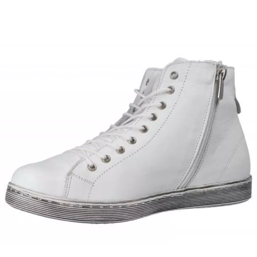 Women's Andrea Conti Heather Boot - Weiss